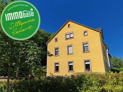 4-Familienhaus mit vielen Annehmlichkeiten - Teilweise Eigennutzung möglich!