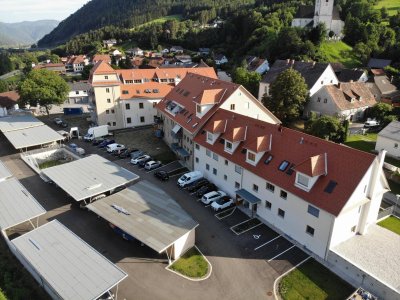 2-Zimmer Wohnung in Kirchdorf