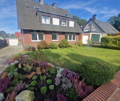 Sanierte 3-Zimmer-Erdgeschosswohnung mit Balkon in Ibbenbüren Dickenberg