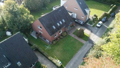 Zweifamilienhaus direkt am Golfplatz - Münster Gasselstiege