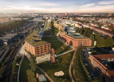 Penthouse mit Weitblick