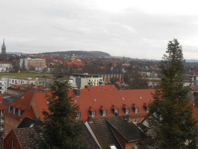 DG-Wohnung über zwei Ebenen mit Panorama-Blick über Hildesheim