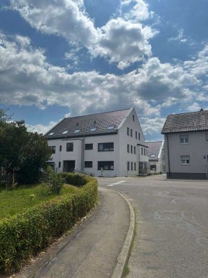 Neubauwohnung DG in zentraler Lage in Mutlangen