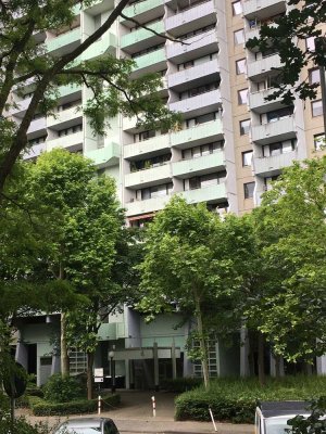 Geschmackvolles Studentenappartement mit Einbauküche in Mainz