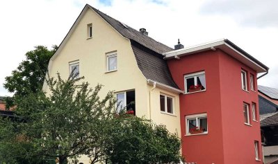 Großes Einfamilienhaus oder Mehrgenerationenhaus mit Vermietpotenzial und Scheune