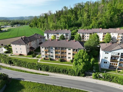 Schöne 3-Zimmer-Wohnung in Wilhering