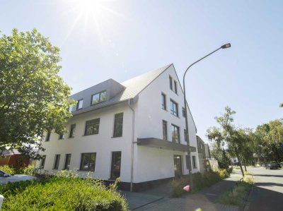 Neubau-Maisonette-Wohnung am Papenweg in Hamm