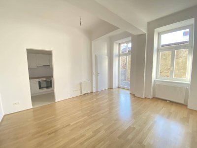 Sonnige 3-Zimmer Altbauwohnung mit 5,20m² Balkon - perfekte Anbindung - sofort verfügbar - zu kaufen in 1100 Wien