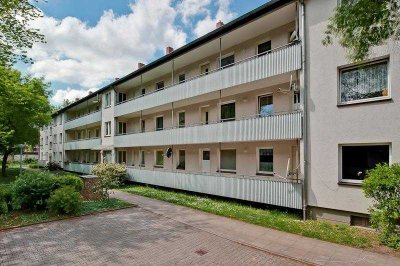 Gemütliche 2 Zimmer-Wohnung in Sieker-Mitte zu vermieten