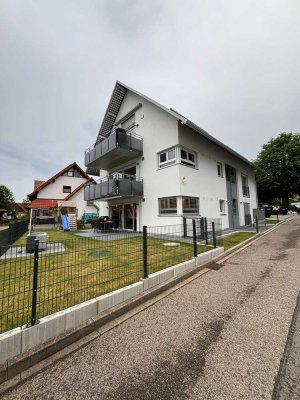 Gehobene 4,5-Maisonette-Wohnung in Denzlingen