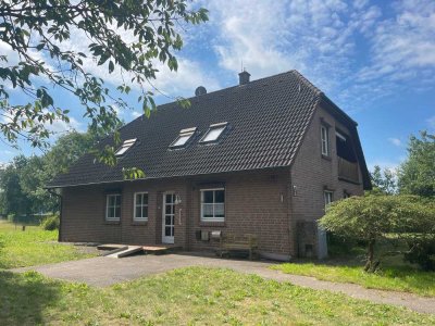 *** Saniertes Voll Vermietetes Dreifamilienhaus in Bleckede ***