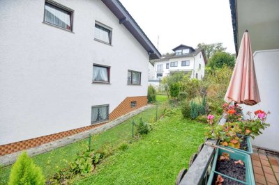 3ZKB mit Balkon & EBK an den Toren Gauangellochs | gepflegtes MFH | Stellplatz inkl.