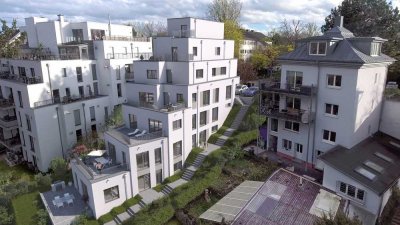 WOW! Einmalige Dachterrassen-Wohnung mitten in Mainz