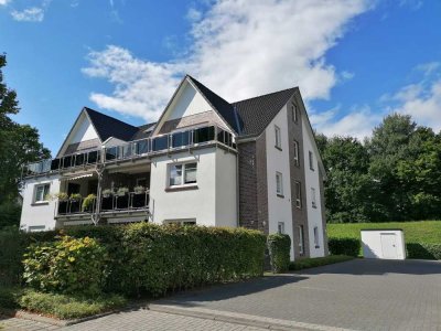 Mit Aufzug!! Schicke 3-Zimmer Wohnung in Ortskernlage von Schwanewede