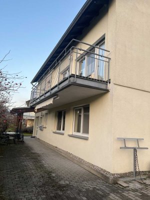 Helle 2,5 Zimmer Wohnung in Dörzbach/Hohebach zu vermieten