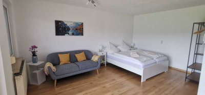 1-Zimmer-Terrassenapartment mit Einbauküche in Hergensweiler