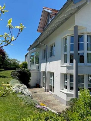 Sehr schönes Einfamilienhaus mit Einliegerwohnung in Traumlage mit herrlichem Landschaftsblick