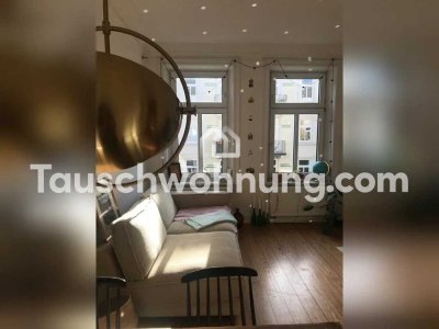 Tauschwohnung: Charmante Altbauwohnung 2 Zimmer