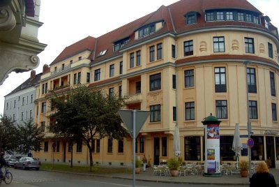 Schöne 3-R.-Whg. mit Dachterrasse in Stadtfeld - W8(15)