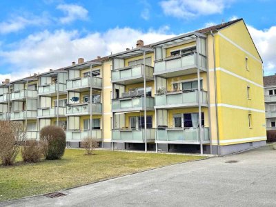 Großzügige 3- oder 4-Zimmer-Wohnung zum Selbstbezug in zentraler Lage von Dachau-Ost!