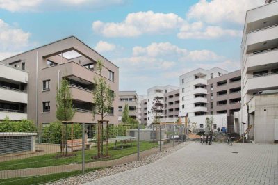 Vermietetes, modernes und möbliertes Apartment mit U-Bahn Anbindung im Nürnberger Norden