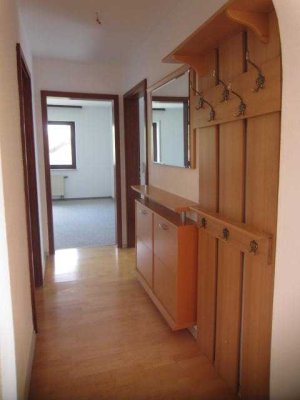 Helle, gepflegte 3-Zimmer-Wohnung mit Einbauküche in Lauffen am Neckar