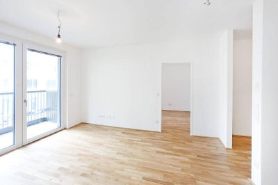 PROVISIONSFREI - 4-Zimmer-Wohnung mit Balkon - AM PARK