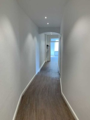 Top sanierte 3-Zimmer-Wohnung mit großer Wohnküche in Traumlage! Erstbezug nach Sanierung