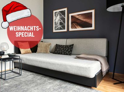 *WEIHNACHTS-SPECIAL* - TYP DUO RESIDENCE: auch als WG geeignet