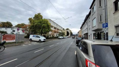 4-Zimmer-Maisonette-Wohnung mit EBK in einem Haus mit freundlichem Flair / Darmstadt-Bessungen