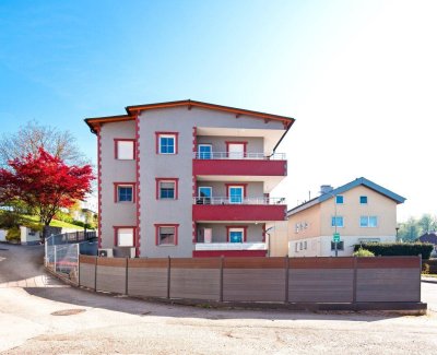 Spitzen Wohnung mit Balkon und Parkplatz in Schwertberg * * * Anlage * * *