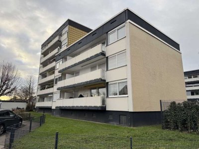 Gemütliche 4-Zimmer-Wohnung in ruhiger Lage