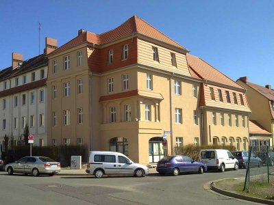 Sanierte 3-Raum-Wohnung in Brandenburg an der Havel