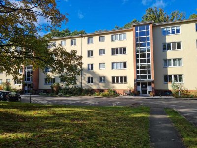 Mieten auf Zeit*2 Jahre: möblierte sanierte Wohnung direkt am Grunewald*großer Balkon*EBK*