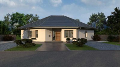 Der etwas andere Bungalow