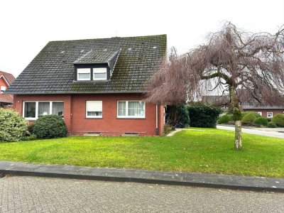 Zweifamilienhaus mit Charme und Perspektive – Kapitalanlage oder Traum-Einfamilienhaus in Lingen