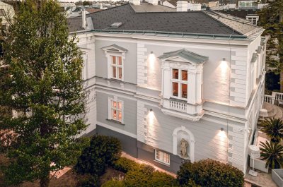 Prachtvolle Gründerzeitvilla im Herzen Hietzings