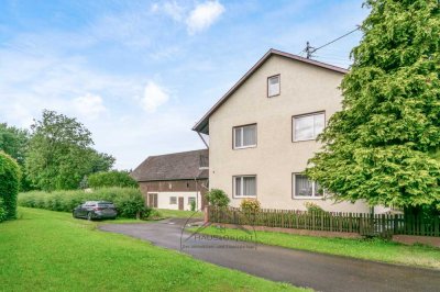 RARITÄT! Landwirtschaftliches Anwesen mit Gestaltungsmöglichkeiten in Lauingen (Donau)