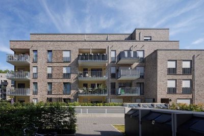 Moderne 3,5 Zi.-Wohnung in D- Bilk