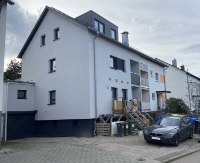 3-Zimmer-Wohnung in Stuttgart-Wolfbusch