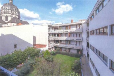 City Apartment, 1-Zimmer Wohnung in Würzburg