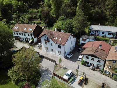 Einzigartige Chance: Wohnhaus mit Traumblick und Top-Lage