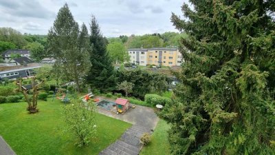 Ansprechende 2-Zimmer-Wohnung mit Balkon in Solingen