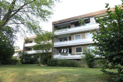 ***GROSSE WOHNUNG MIT BALKON UND STELLPLATZ IN TOLLER LAGE VON BUCHHOLZ ZU VERKAUFEN***