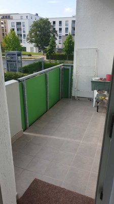 Gut gelegene 3-Zimmer-Wohnung mit Balkon in Stuttgart