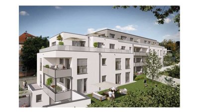 Moderner Neubau in exklusiver Lage