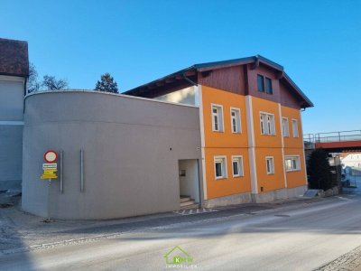 Sanierte Singlewohnung im Zentrum von Furth