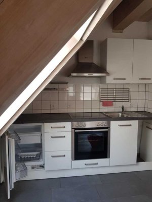 2 Zimmer Maisonettewohnung inkl. TG Stellplatz in der Innenstadt, Nähe FH, Fußgängerzone