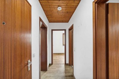 RESERVIERT!! Attraktive 2-Zimmer-Wohnung in Erlangen-Bubenreuth,optional mit Stellplatz zu erwerben!