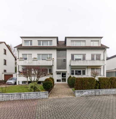 RESERVIERT*Paul & Partner* MEGA WOHNUNG IN OFFENBACH BIEBER! SCHLAGEN SIE ZU !